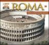 Roma ricostruita. Con DVD. Ediz. spagnola