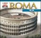 Roma ricostruita. Con DVD. Ediz. cinese