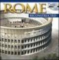 Roma ricostruita maxi. Con DVD. Ediz. inglese