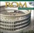 Roma ricostruita maxi. Con DVD. Ediz. tedesca