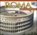 Roma ricostruita maxi. Ediz. spagnola. Con DVD