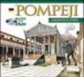 Pompei ricostruite. Ediz. tedesca. Con DVD