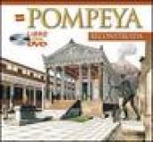 Pompei archeologico. Con DVD. Ediz. spagnola