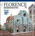 Firenze ricostruita. Ediz. inglese. Con DVD