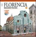 Firenze ricostruita. Con DVD. Ediz. spagnola