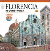 Firenze ricostruita. Con DVD. Ediz. spagnola