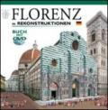 Firenze ricostruita. Con DVD. Ediz. tedesca