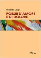 Poesie d'amore e di dolore