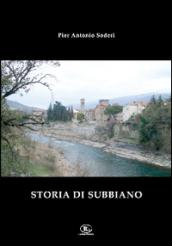 Storia di Subbiano