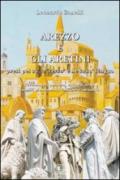 Arezzo e gli aretini. Presi pel su'... 0171verso 0187 e ne la su' lèngua