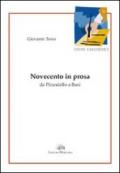 Novecento in prosa da Pirandello a Busi