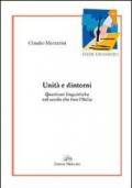 Unità e dintorni. Questioni linguistiche nel secolo che fece l'Italia