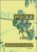 Musica, note, pause, silenzi. Racconti per Fata Morgana 11