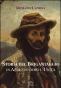 Storia del brigantaggio in Abruzzo dopo l'unità (1860-1870)