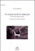 Le acque sacre in Abruzzo. Dal culto allo sviluppo territoriale