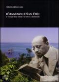 D'Annunzio e San Vito. Il trionfo della morte e le lettere a Barbarella