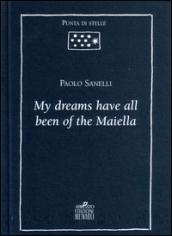 My dreams have all been of the Maiella