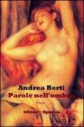 Parole nell'ombra