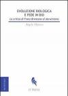 Evoluzione biologica e fede in Dio. La critica di Franz Brentano al darwinismo
