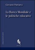 La banca mondiale e le politiche educative