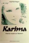 Karima. Petali di cristallo nel «Khamsin»