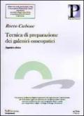 Tecnica di preparazione dei galenici omeopatici