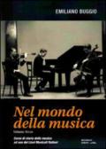 Nel mondo della musica. Corso di storia della musica ad uso dei licei musicali italiani. Con CD-ROM: 3