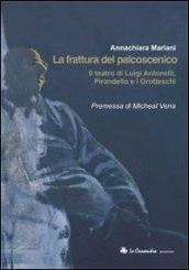 La frattura del palcoscenico. Il teatro di Luigi Antonelli, Pirandello e i grotteschi