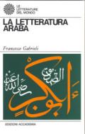 La letteratura araba