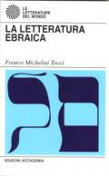 Letteratura ebraica