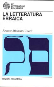 Letteratura ebraica