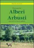 Riconoscere alberi ed arbusti tipici del territorio padano