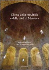 Chiese della provincia e della città di Mantova. 2.