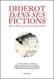 Diderot dans ses fictions deux siècles d'illustration