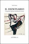 Il dizionario. Lettere A-I