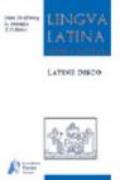 Lingua latina per se illustrata. Latine disco. Ediz. compatta.