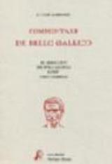 Commentarii De bello gallico