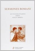 Sermones romani