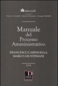 Manuale del processo amministrativo 2016