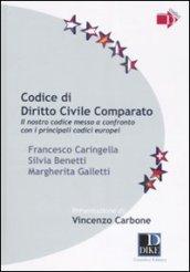 Codice di Diritto Civile Comparato