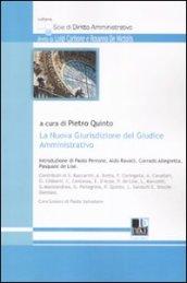 La nuova giurisdizione del giudice amministrativo