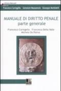 Manuale di diritto penale. Parte generale