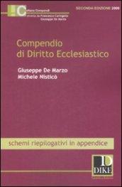 Compendio di diritto ecclesiastico