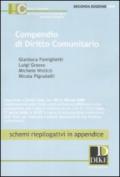 Compendio di diritto comunitario