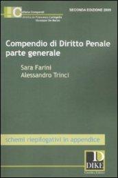 Compendio di diritto penale. Parte generale