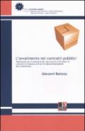 L'avvalimento nei contratti pubblici. Vademecum per la soluzione dei casi concreti e formulari tra imprese utili ai fini della dimostrazione dell'avvalimento