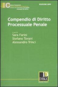 Compendio di diritto processuale penale