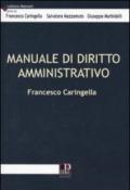 Manuale di diritto amministrativo