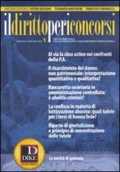 Il diritto per i concorsi (2010)