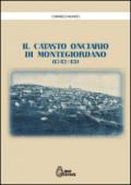 Il catasto onciario di Montegiordano (1742-43)